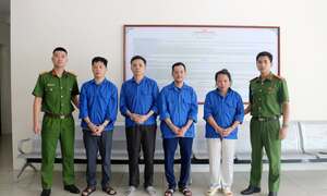 Triệt phá đường dây tiền ảo CVX lừa 3.000 người, chiếm đoạt trên 100 tỷ đồng