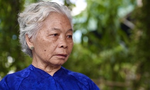 Đề nghị công nhận bà Nguyễn Thị Lệ là vợ liệt sỹ Huỳnh Văn Quên