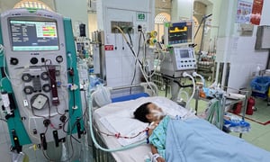 Nhiều trẻ sốt xuất huyết chuyển nặng, bác sĩ cảnh báo gì?