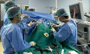 Kỳ tích y khoa: Những ca bệnh hiếm, khó phải 'chào thua' bác sĩ Việt