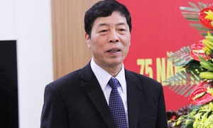 Nguyên Bí thư Tỉnh ủy Bắc Giang Bùi Văn Hải bị cách tất cả chức vụ Đảng