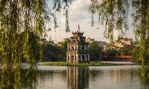 Vì sao Tháp Rùa chưa đầy 150 tuổi nhưng có ý nghĩa quan trọng đến vậy?
