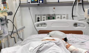 Vụ cháy xe khách ở Đồng Nai: Sức khỏe hai bệnh nhi hiện ra sao?