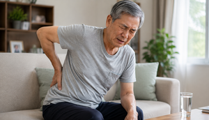 Âm thầm chịu đau 6 tháng vì sợ phiền con, cụ ông bỏ lỡ cơ hội điều trị vàng