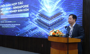 Việt Nam trước cơ hội mở rộng hệ sinh thái bán dẫn toàn cầu