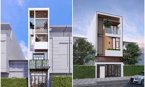 5 giải pháp lấy sáng hiệu quả cho nhà phố 