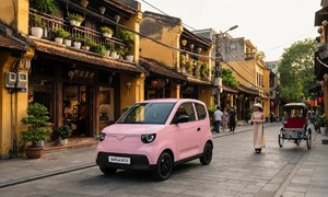 Tin xe 22/7: VinFast VF 2 bùng nổ đơn đặt, Suzuki Brezza 2027 lộ diện