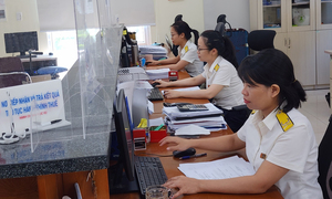 Vi phạm cung cấp thông tin về thuế có thể bị phạt tới 100 triệu đồng
