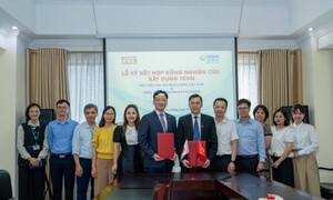 VSQI hợp tác Diana Unicharm khởi động nghiên cứu xây dựng Tiêu chuẩn Quốc gia 