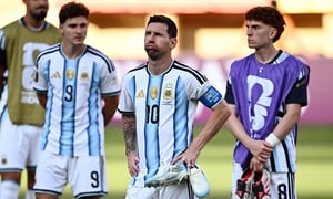 Chỉ 1 câu của Messi khiến dân mạng sôi sục 'thuyết âm mưu', sự thật là gì?