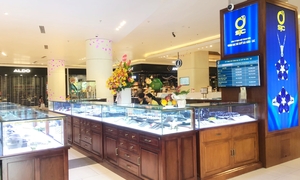 3.400 viên kim cương nhập lậu được đưa vào hệ thống bán lẻ SJC thế nào?