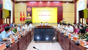 HĐND phường Kinh Bắc thông qua 3 nghị quyết quan trọng giữa năm 2026