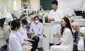Điểm chuẩn 3 năm gần nhất trường Đại học Y Dược - Đại học Quốc gia Hà Nội