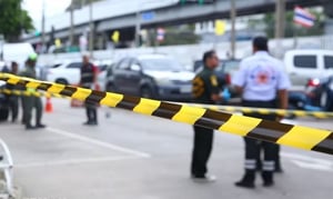 Thái Lan: Tấn công chốt kiểm soát, ít nhất 5 binh sỹ thiệt mạng