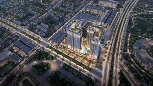 The Zenith Hải Phòng: Tâm điểm sống linh hoạt tại trục đô thị mới