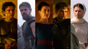 Dàn sao Hollywood quyền lực quy tụ trong 'The Odyssey' của Christopher Nolan