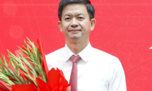 Ông Lê Quang Tùng - Bí thư TP Cần Thơ được điều động làm Bí thư Tỉnh ủy An Giang