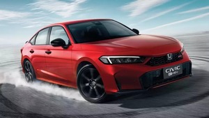 Tin xe 27/7: Honda Civic 2026 thêm S+ Shift, BYD Qin Max sạc 9 phút đầy pin
