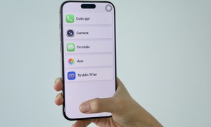 Cách biến iPhone thành điện thoại 'cục gạch', giúp trẻ cai nghiện mạng xã hội