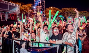 Đêm nhạc VPBank Live the Vibe - Move Together Đà Nẵng khép lại đầy cảm xúc