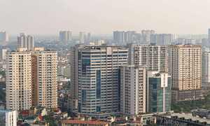 Người mua đất thổ cư đang chuyển dần lên chung cư 