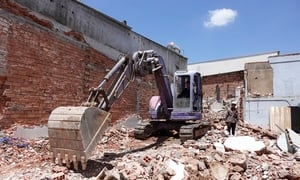 Tấp nập bàn giao mặt bằng mở rộng quốc lộ cửa ngõ Tây Bắc TP.HCM