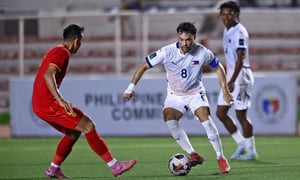 Nhận định, dự đoán tỷ số Philippines vs Myanmar: Chủ nhà giữ mạch bất bại
