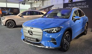Tin xe 29/7: Mercedes-Benz GLC mới nhận cọc tại Việt Nam, Elantra 2027 lộ diện