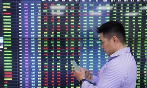 VN-Index lấy lại ngưỡng 1.700 điểm