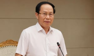 Phó Thủ tướng: Khắc phục hạn chế, giữ ổn định phương án thi tốt nghiệp THPT