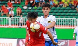 PVF vô địch giải U17 Quốc gia 2026