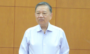Tổng Bí thư, Chủ tịch nước: Tái định vị TKV thành tập đoàn công nghiệp năng lượng, vật liệu hiện đại