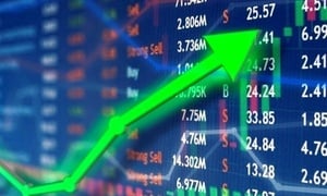 VN-Index tăng gần 40 điểm, mạnh nhất gần 4 tháng