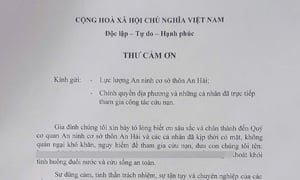 Đà Nẵng: Cứu sống bé 7 tuổi bị đuối nước khi tắm biển