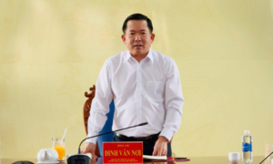 Ông Đinh Văn Nơi chỉ đạo xử lý dứt điểm vi phạm liên quan đất đai ở Phú Quốc