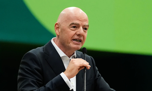 FIFA đòi mở công ty bán cổ phần World Cup, đến lượt AFC phản đối