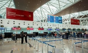'Rót' hơn 11.000 tỷ mở rộng Nhà ga hành khách T1, sân bay Đà Nẵng