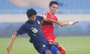 Báo Thái Lan: Gặp tuyển Việt Nam ở FIFA ASEAN Cup là cơ hội sửa sai