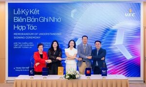 VEC hợp tác với 14 đối tác, xây dựng hệ sinh thái sự kiện - triển lãm toàn diện