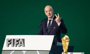 FIFA đòi mở công ty, bán cổ phần World Cup: Thêm LĐBĐ Mỹ và 41 tổ chức phản đối
