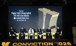 Diễn đàn Conviction 2026 thúc đẩy AI, blockchain và tài sản số tại Việt Nam