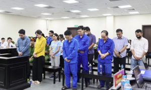 Nhận hối lộ của trùm thực phẩm giả, 2 cựu cán bộ hải quan bị tuyên án 13 năm tù