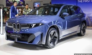 Tin xe 1/8: BMW iX3 chạy 805 km/sạc, Kia Seltos 2026 ra mắt Đông Nam Á