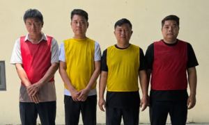 Bắt 35 người trong đường dây cá độ bóng đá World Cup, giao dịch hơn 500 tỷ đồng