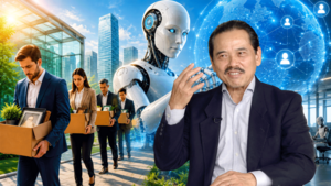 TS Bùi Ngọc Sơn: Công nghệ AI dần thay thế con người, nhiều nghề mới xuất hiện