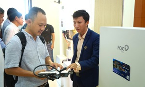 Khai thác nguồn năng lượng tái tạo hiệu quả nhờ pin lưu trữ và AI