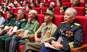 Khuyến khích mỗi tỉnh có 1 đền thờ liệt sĩ, nâng mức trợ cấp người có công