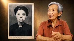 Con gái liệt sĩ Nguyễn Thị Minh Khai đau đáu tìm nơi chôn cất mẹ