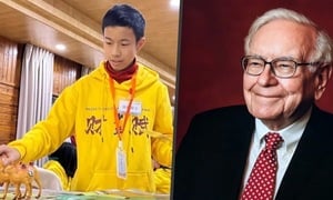 Phụ huynh Trung Quốc cho con đi trại hè tài chính để thành 'Warrent Buffett nhí'