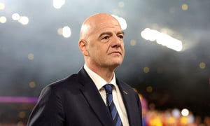 Mở công ty 'bán' World Cup bất thành, Chủ tịch FIFA đối mặt nguy cơ mất chức